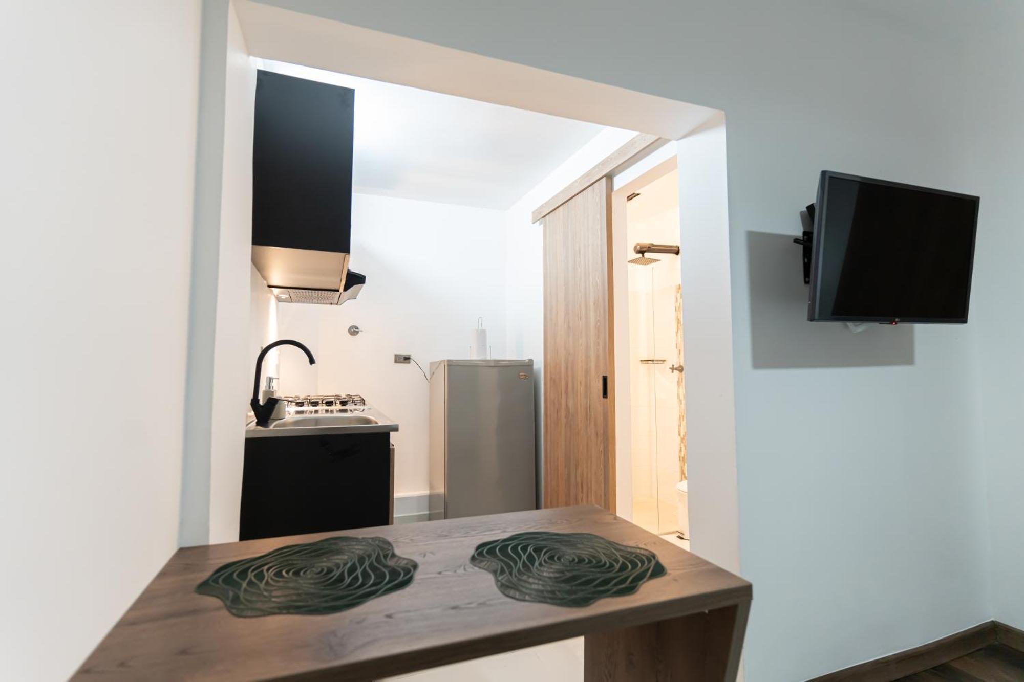 Apartahotel Parceros House Medellín
