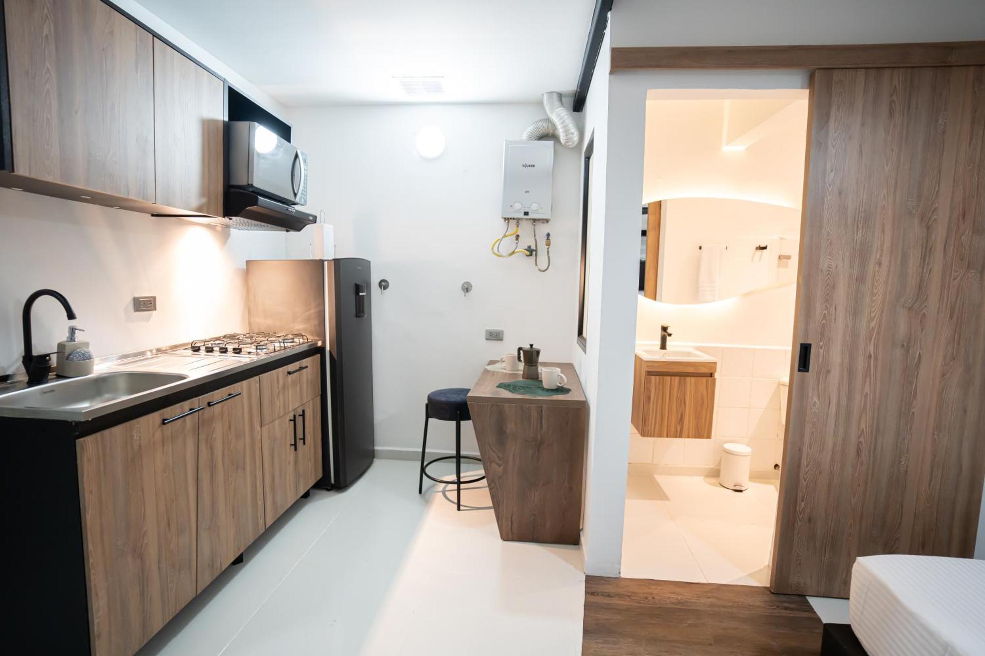 Parceros House *