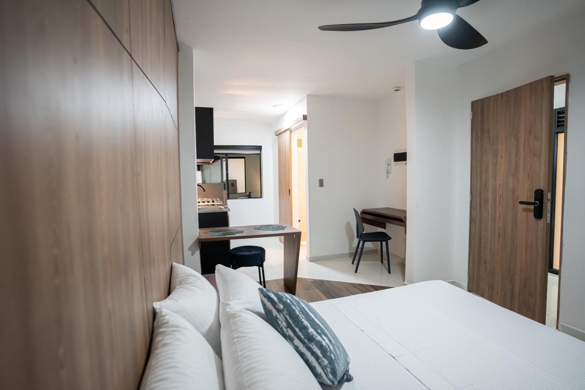 Apartahotel Parceros House