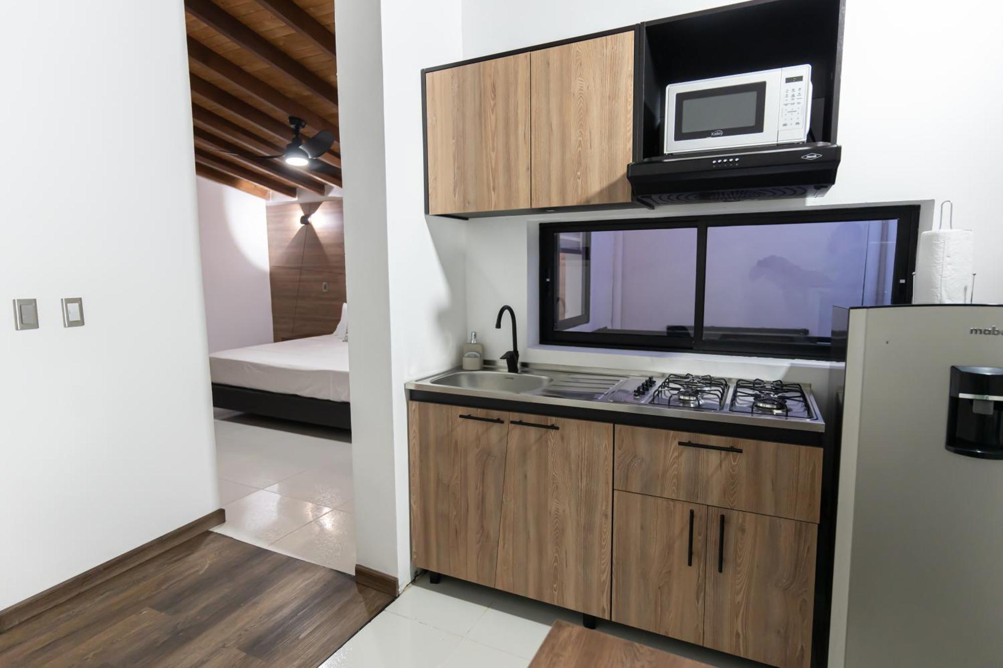 Parceros House Apartahotel Medellín