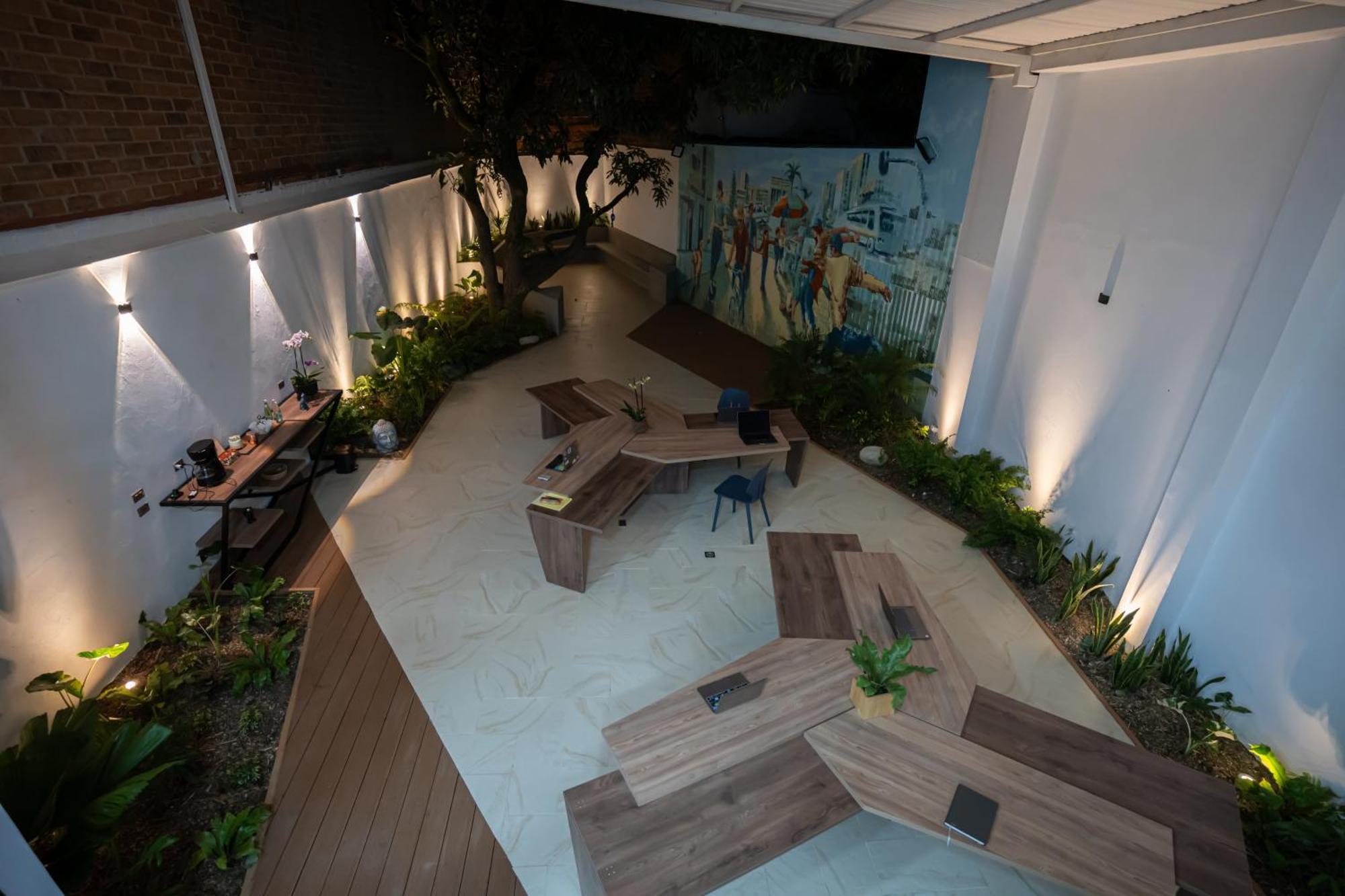 Parceros House Apartahotel