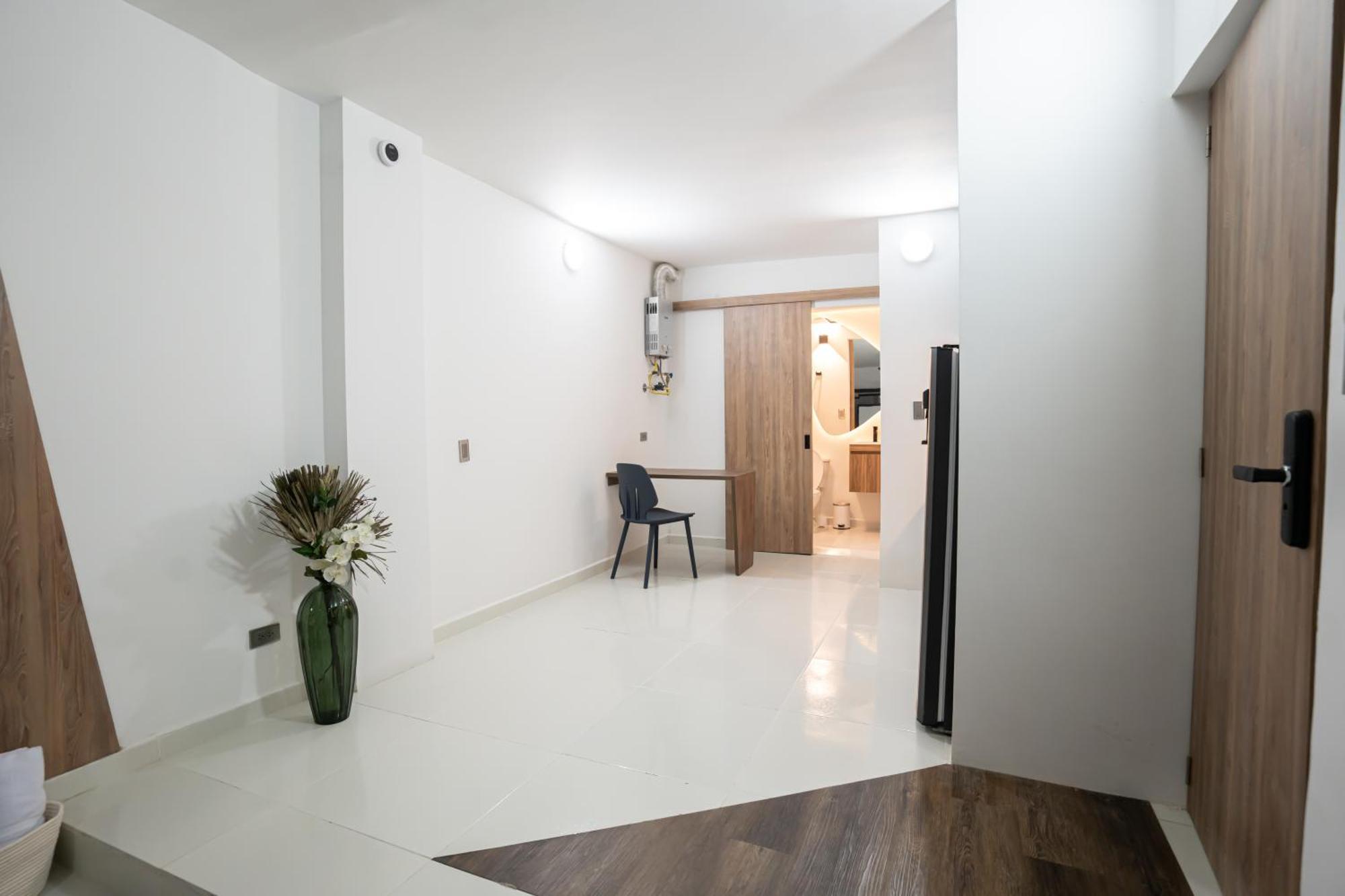 Parceros House Apartahotel