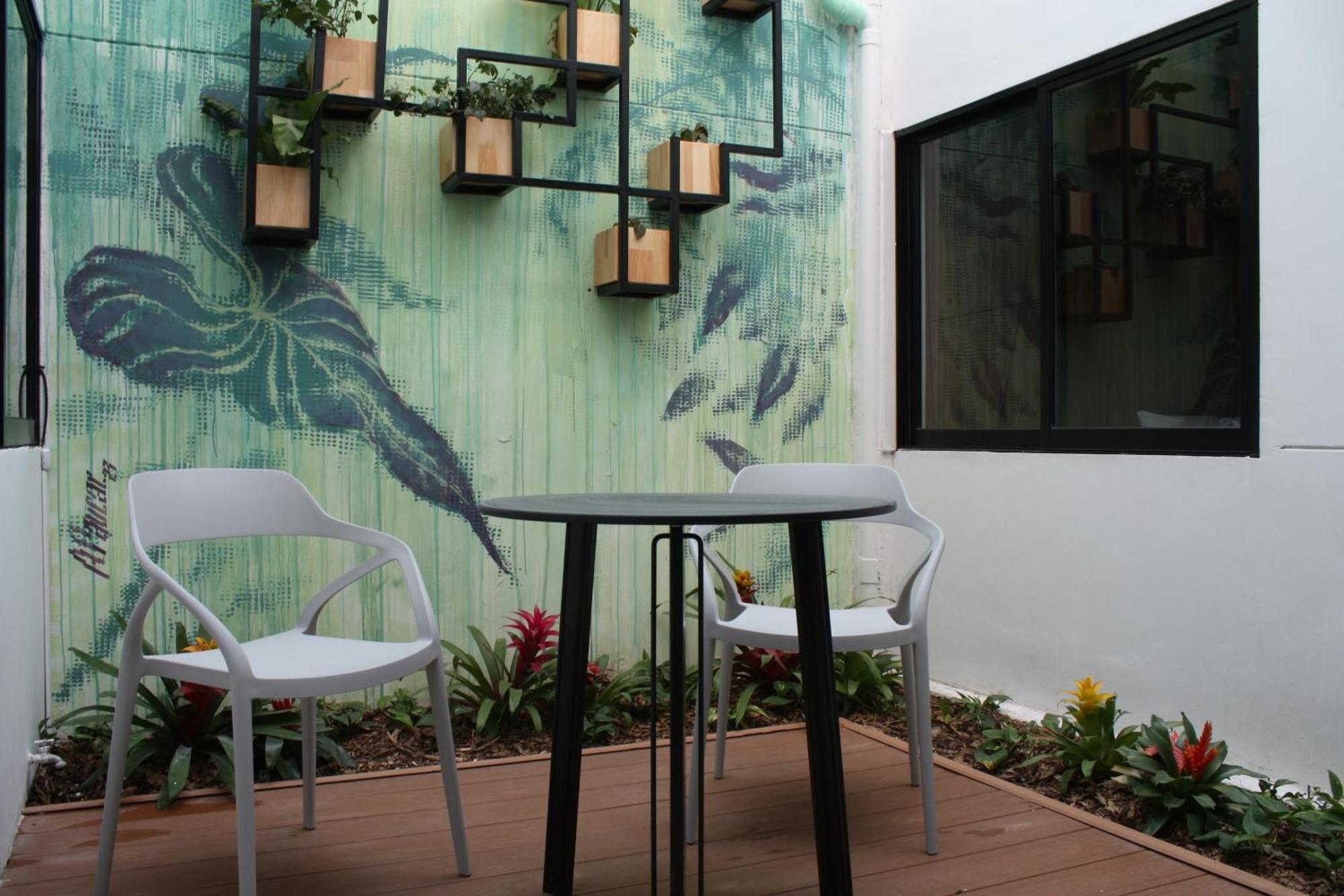 Apartahotel Parceros House Medellín