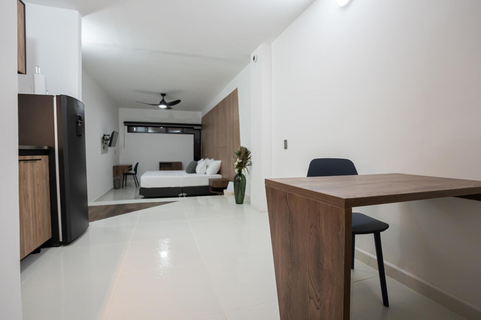 Apartahotel Parceros House