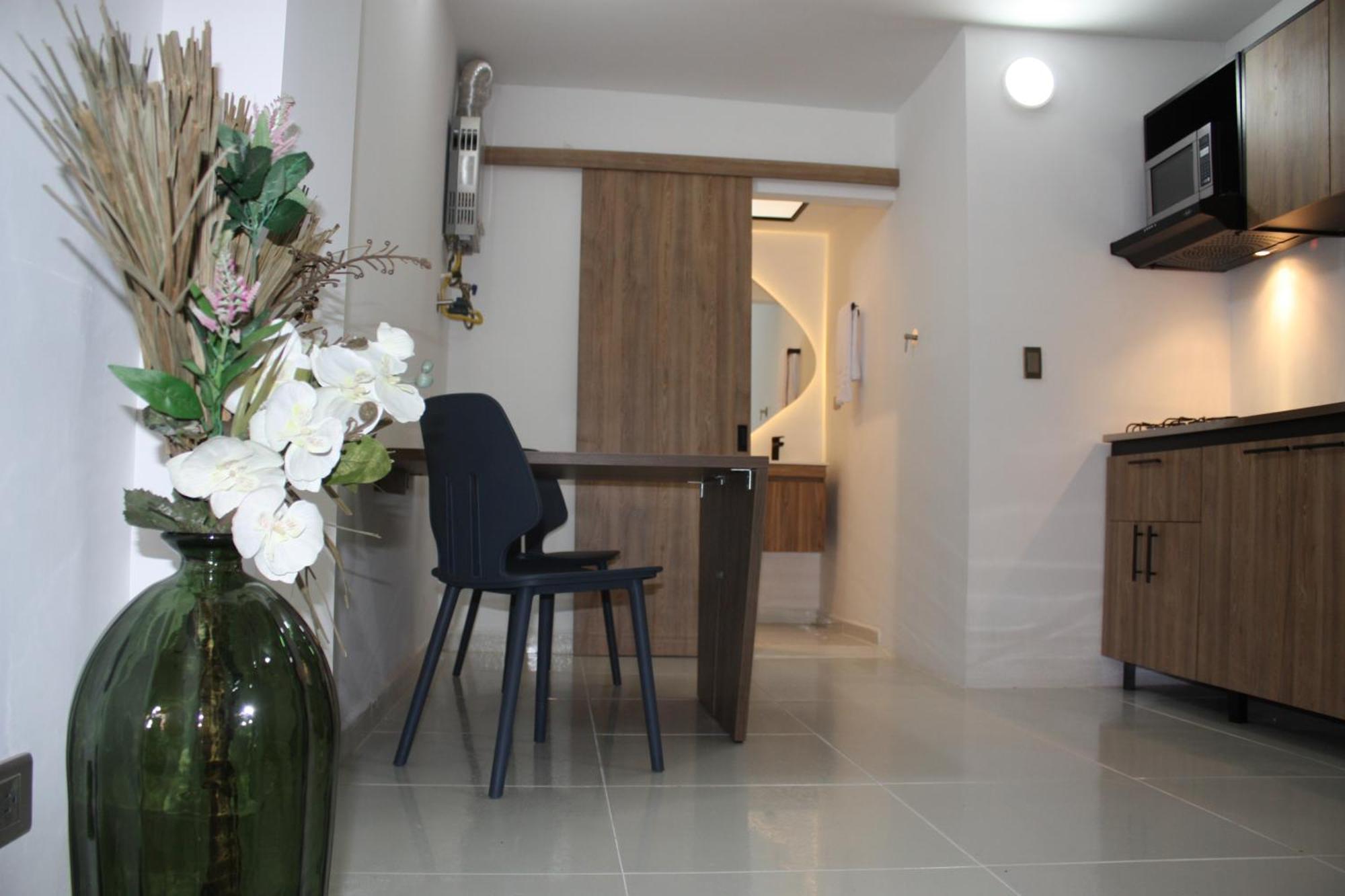 Parceros House Apartahotel *