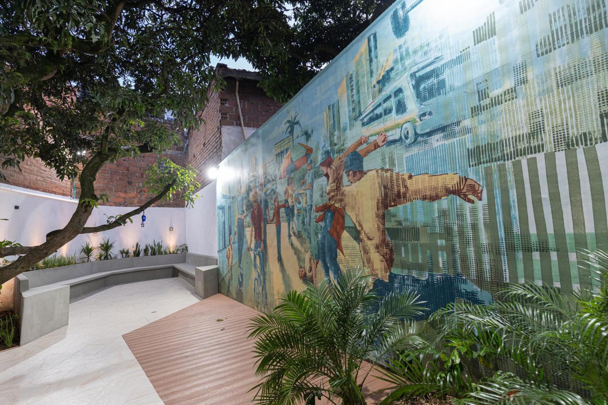 Parceros House Medellín