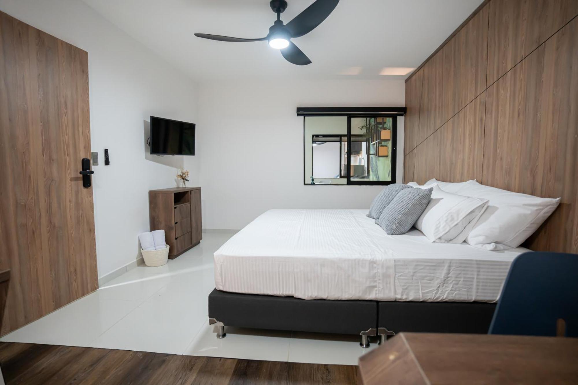 Apartahotel Parceros House Medellín