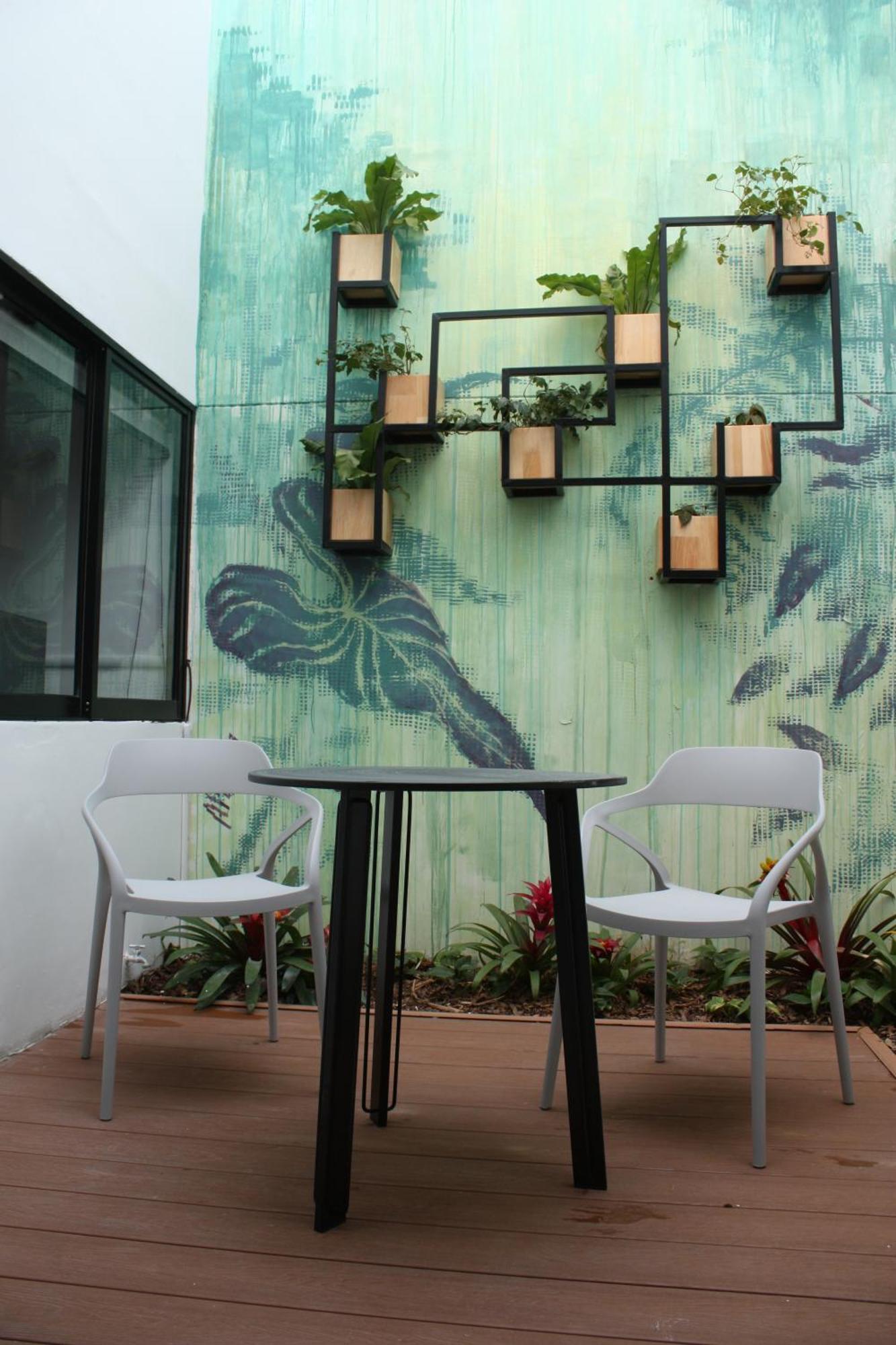 Parceros House *