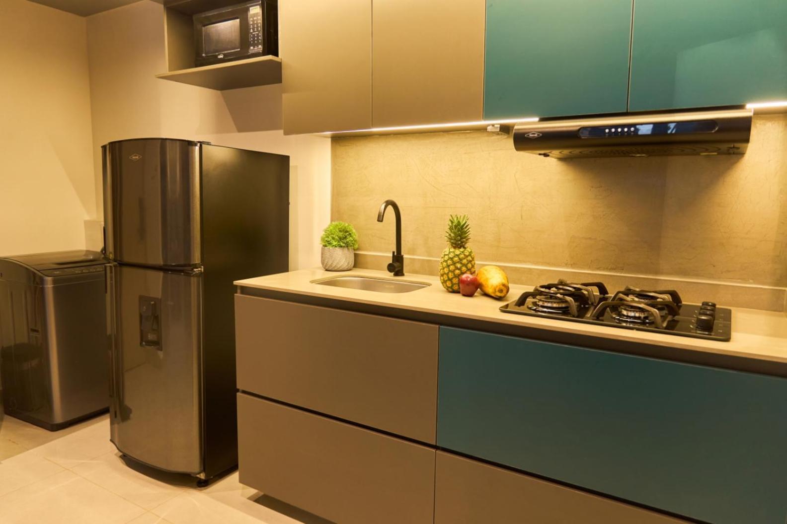 Cozy Aparta-suite Stadio Rosa Negra Apartamento