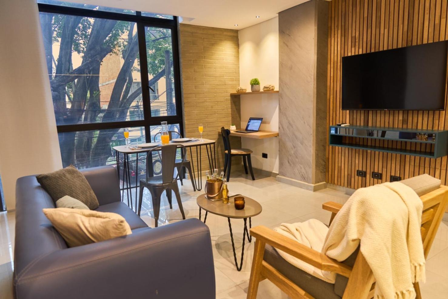 Apartamento Cozy Aparta-suite Stadio Rosa Negra