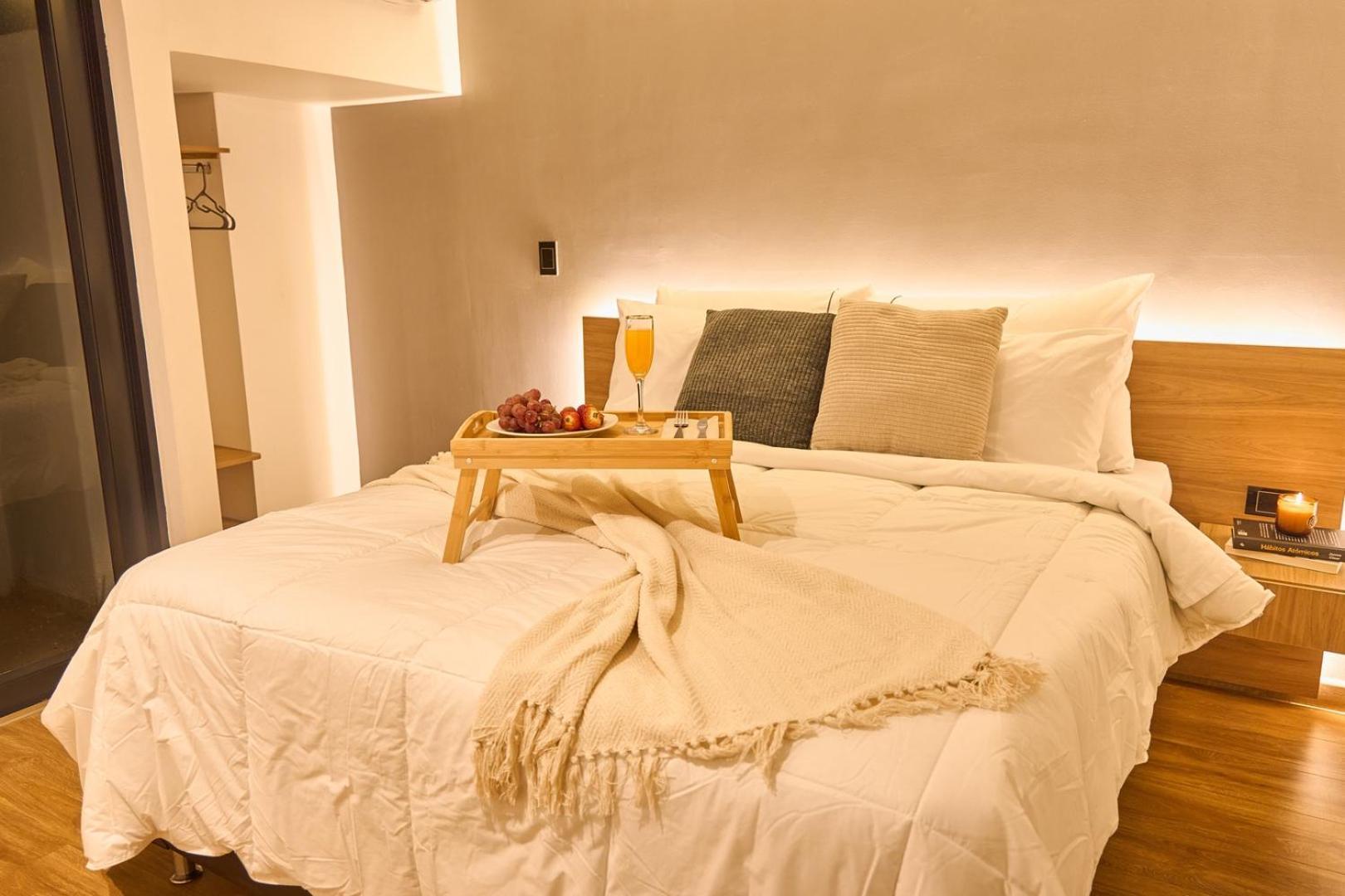 Apartamento Cozy Aparta-suite Stadio Rosa Negra