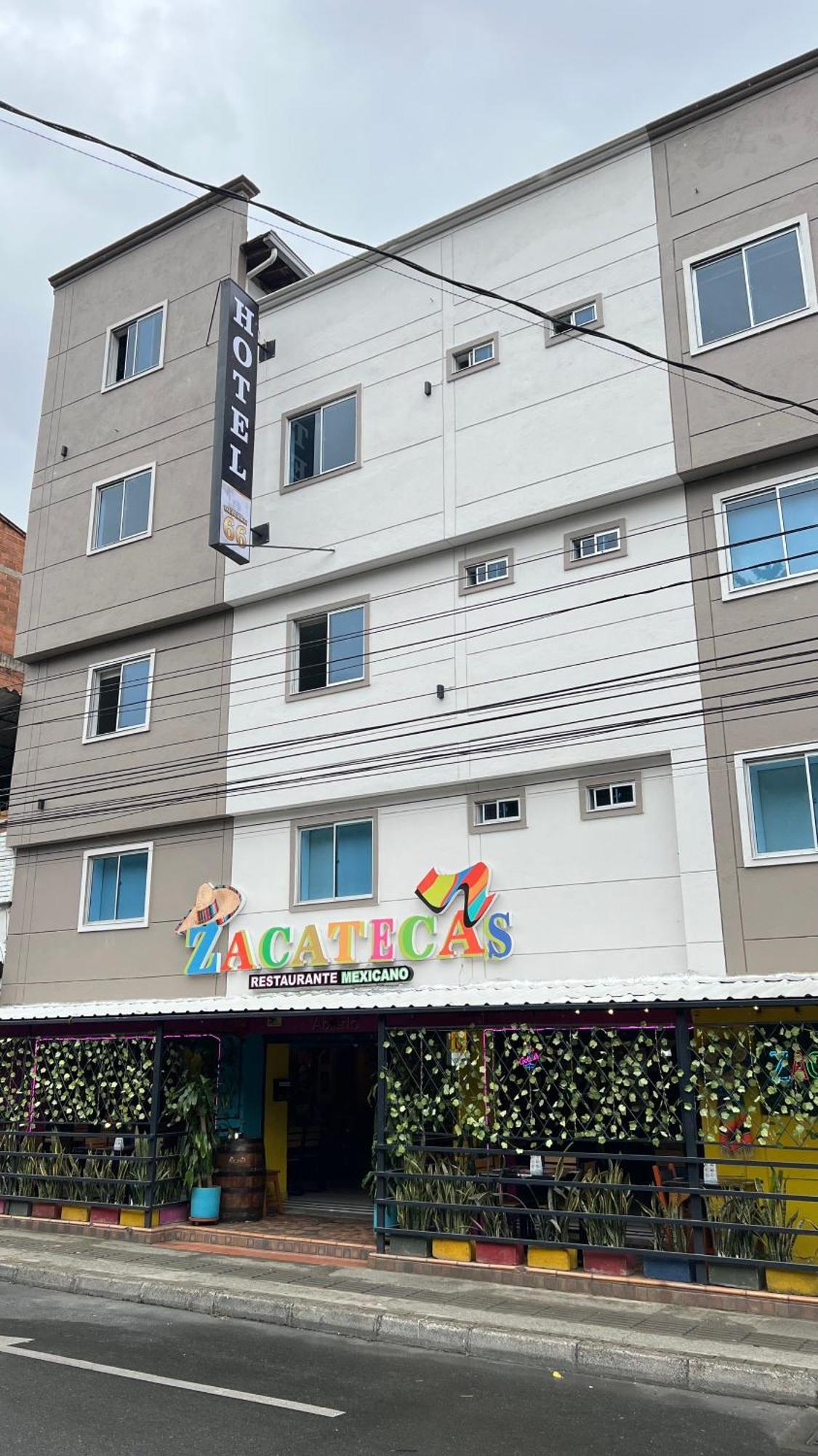 66 Medellín