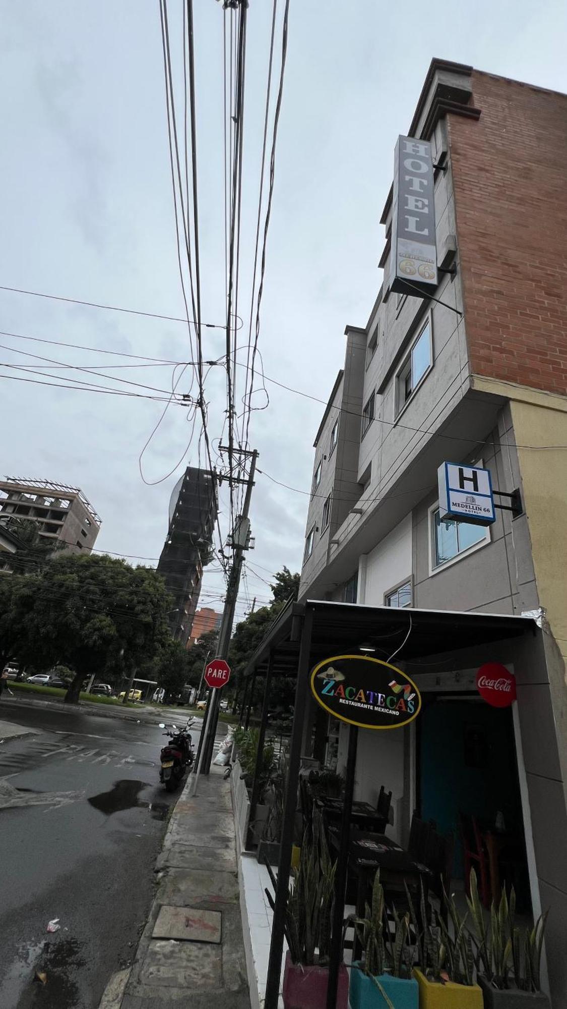 Hotel 66