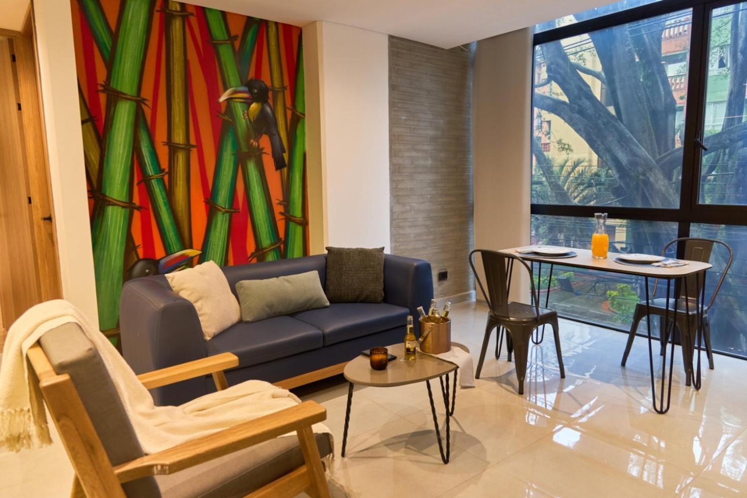 Apartamento Cozy Aparta-suite Stadio Rosa Negra