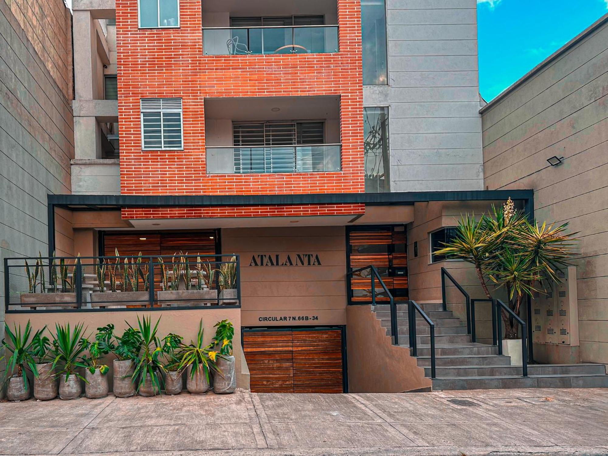 Elegante Loft En Con Banera Y Aire 1-01 Apartamento