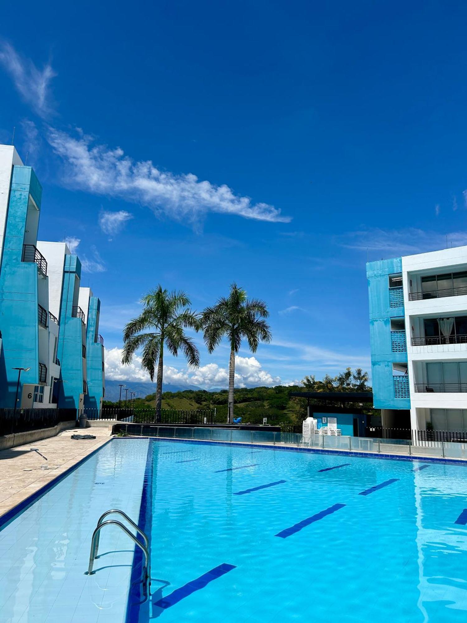 Vacacional San Jeronimo Apartamento