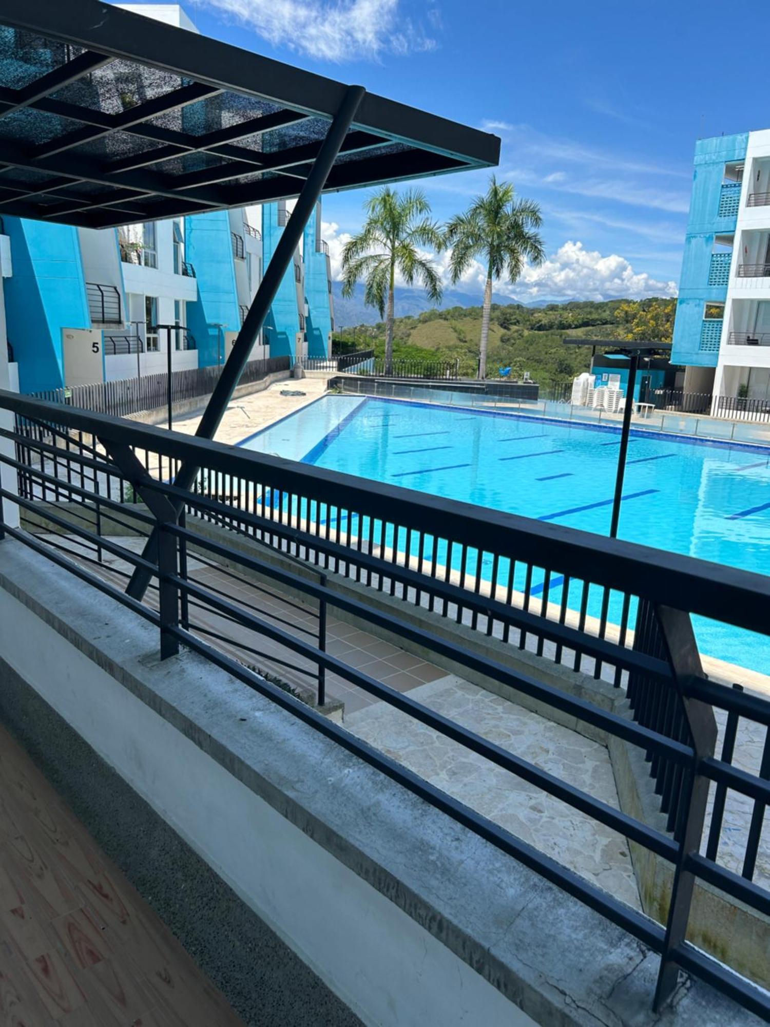 Vacacional San Jeronimo Apartamento
