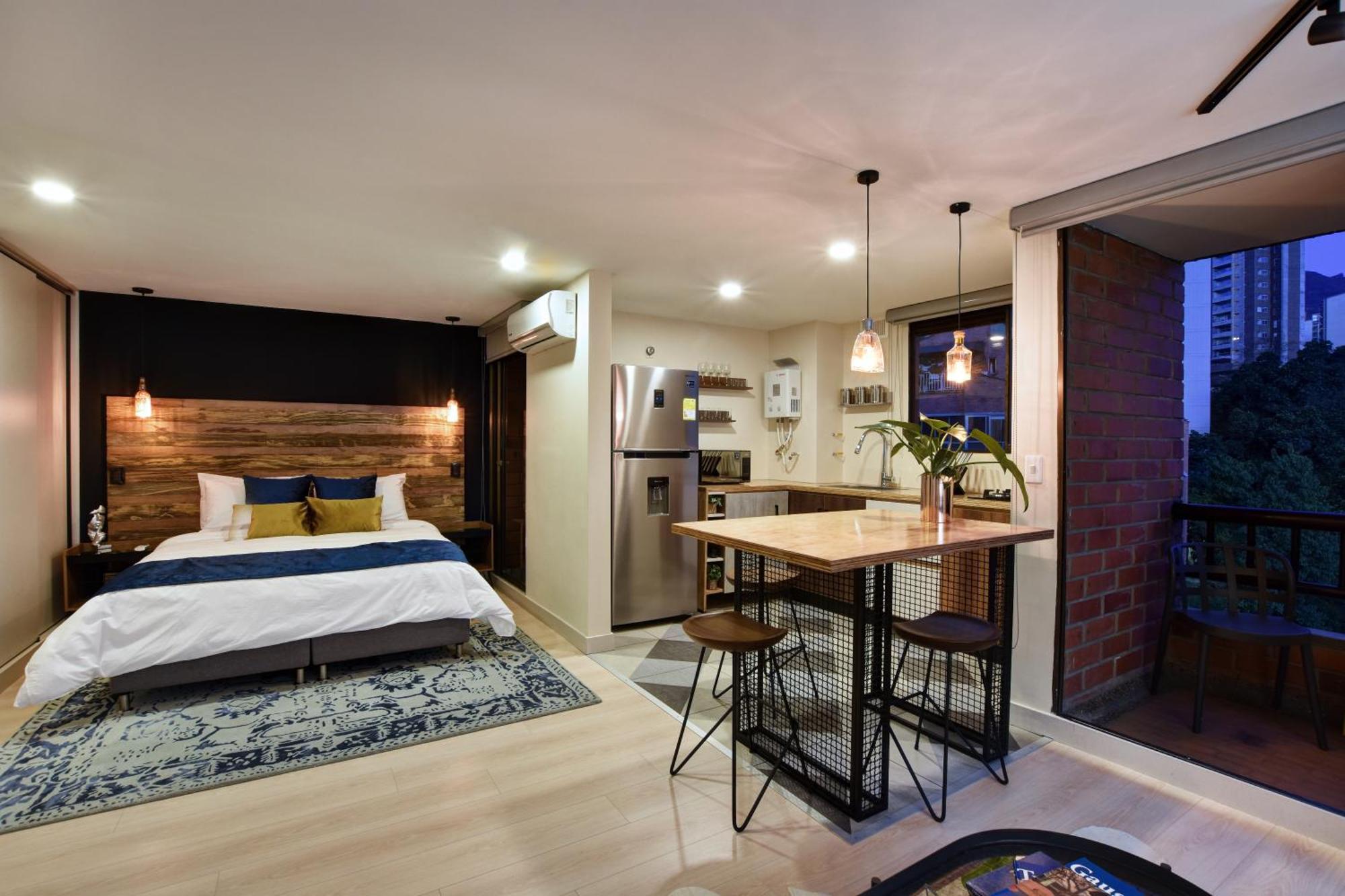 Apartahotel Edificio Ayamonte Medellín