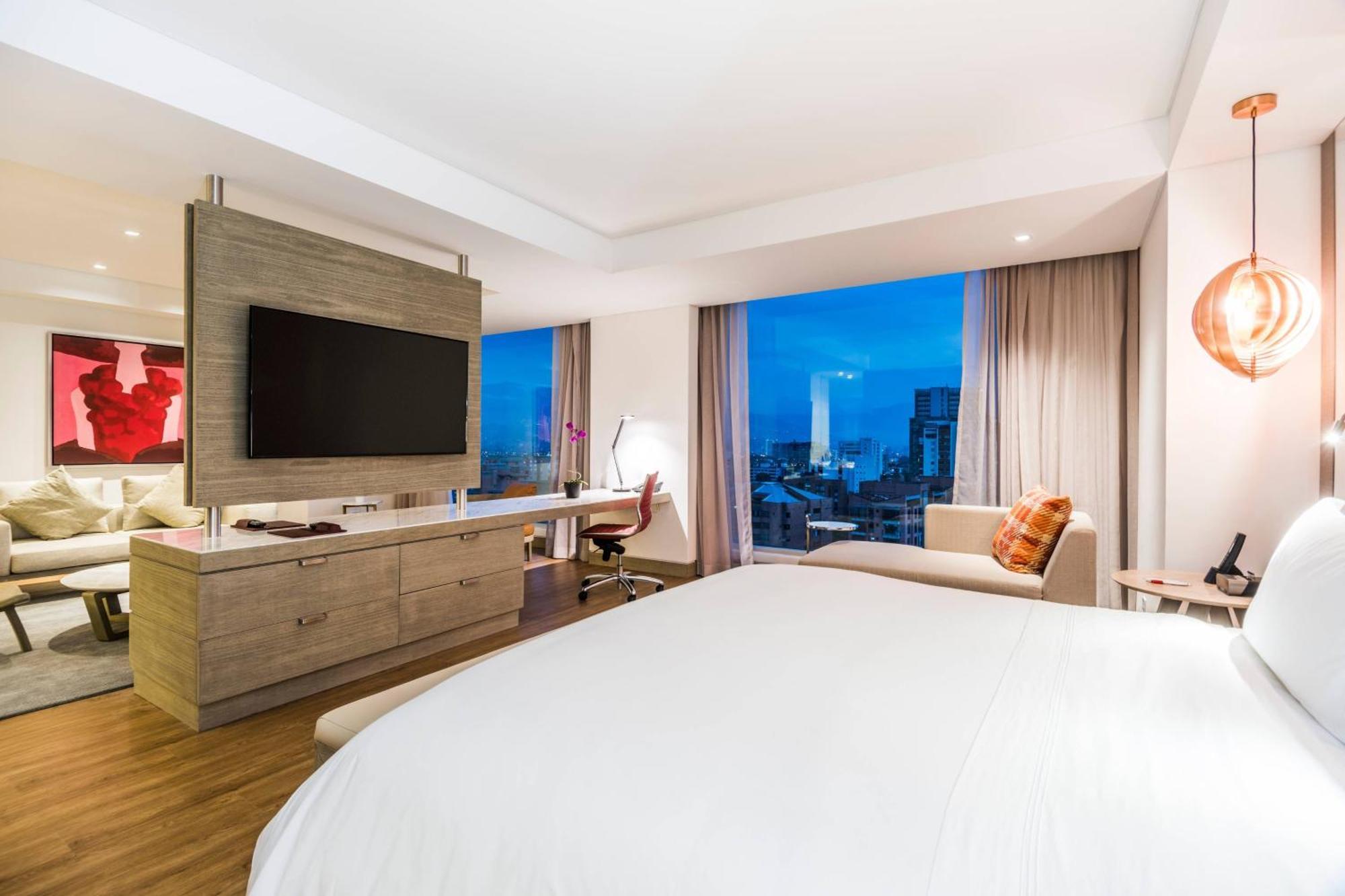 Marriott Medellin