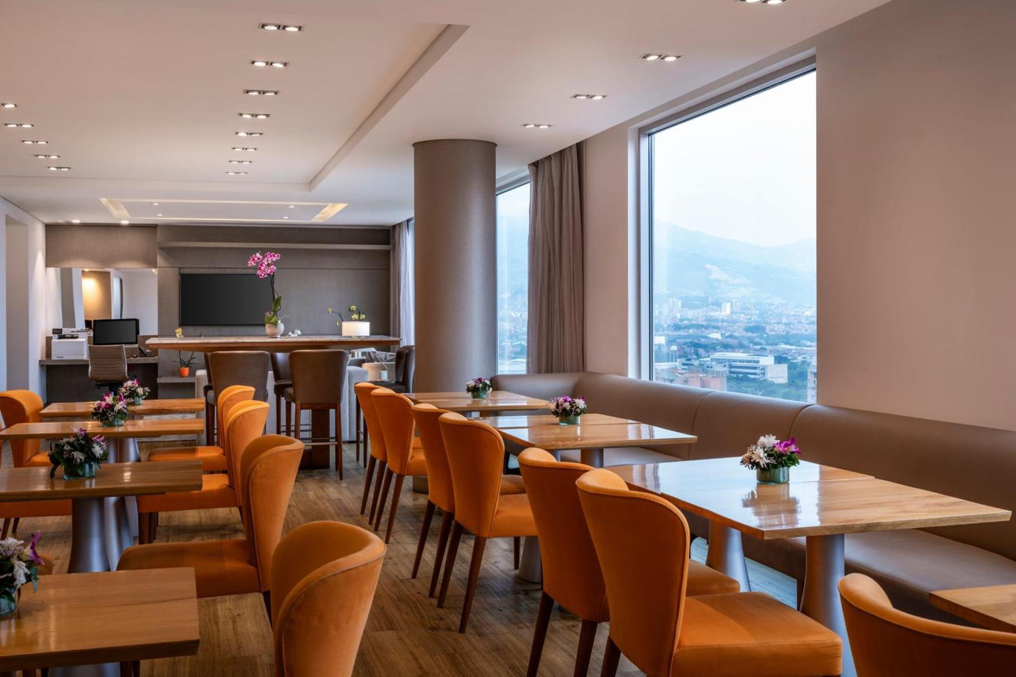 Marriott Hotel Medellin