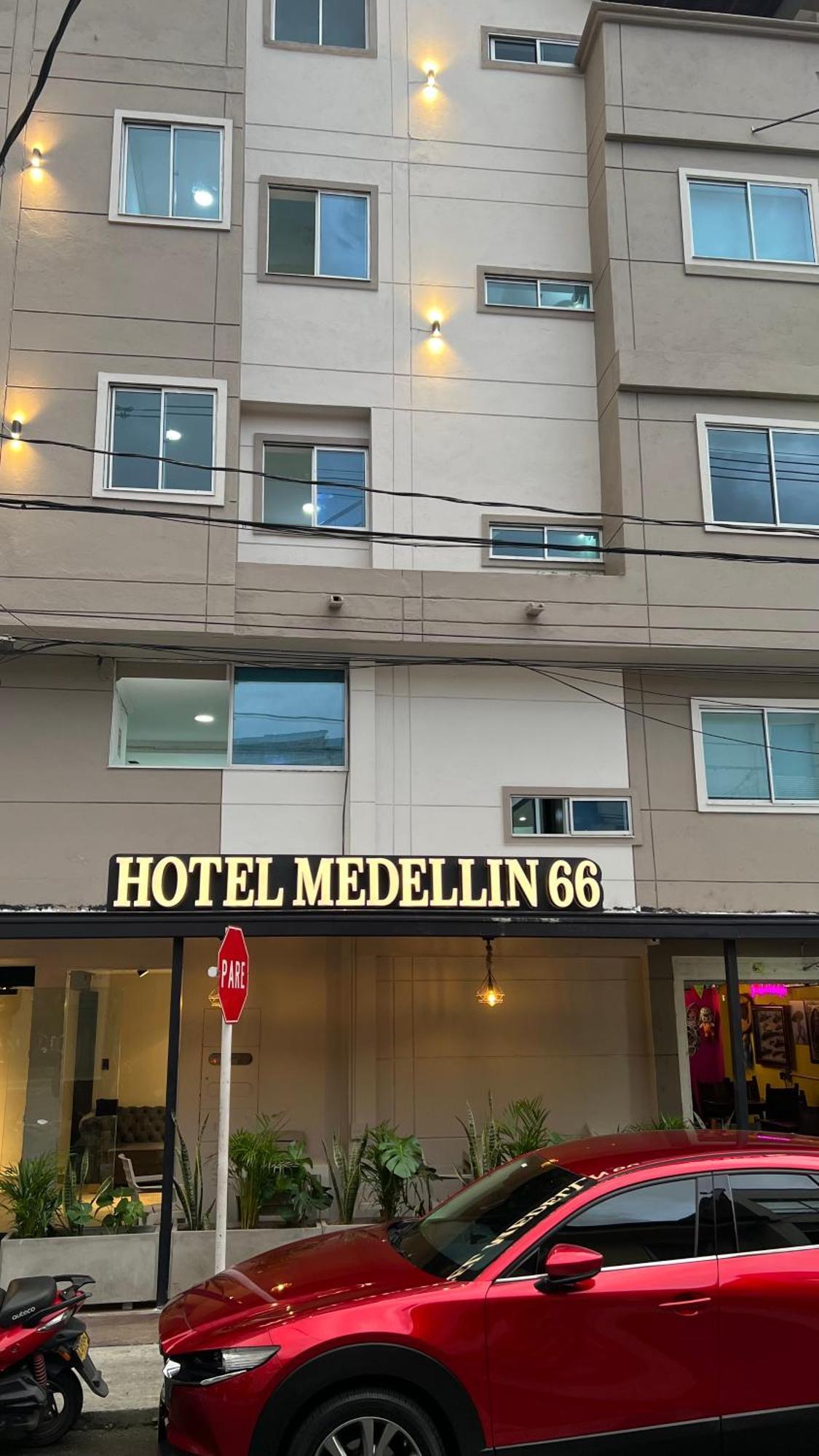 66 Hotel