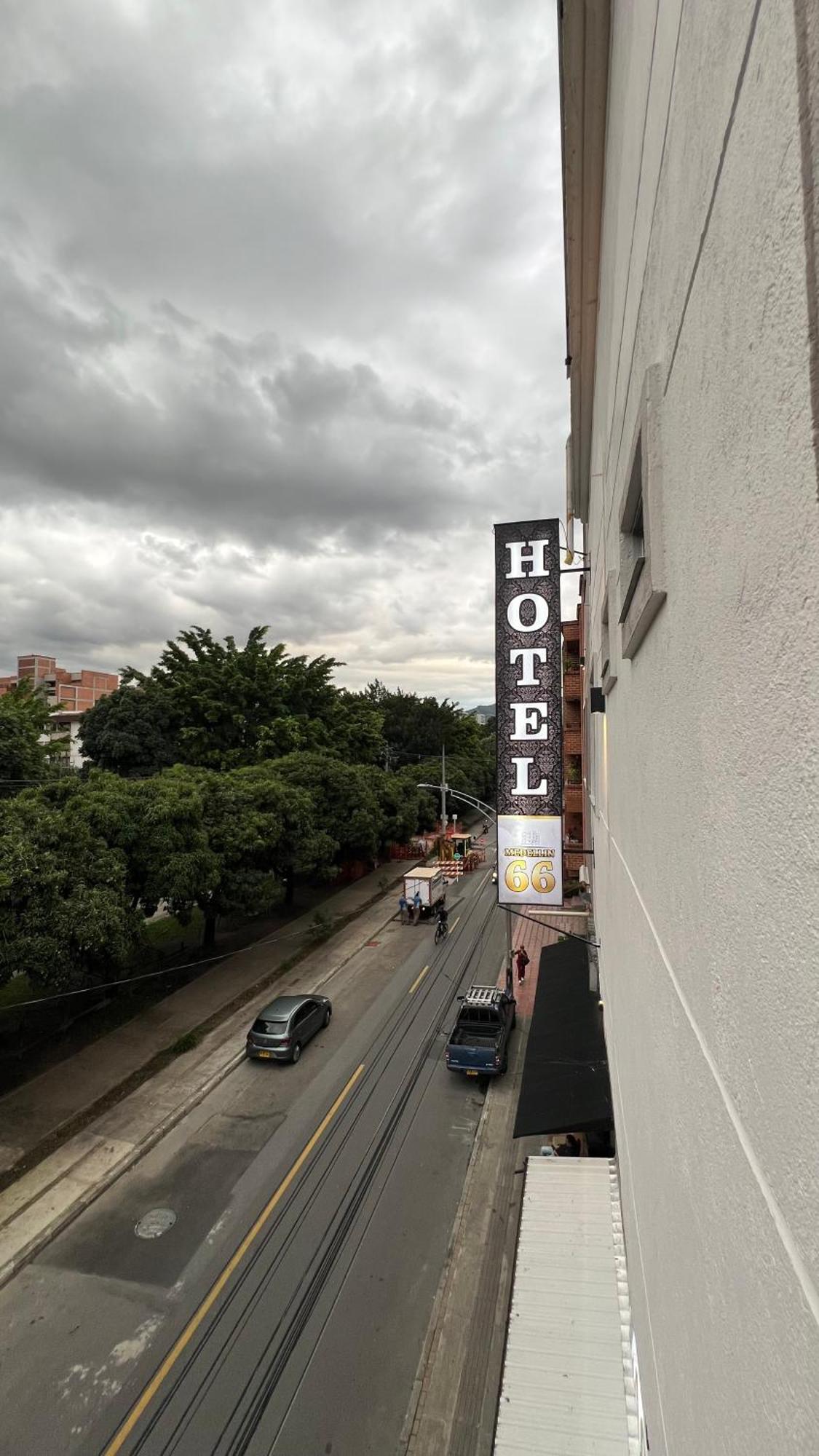 Hotel 66 Medellín