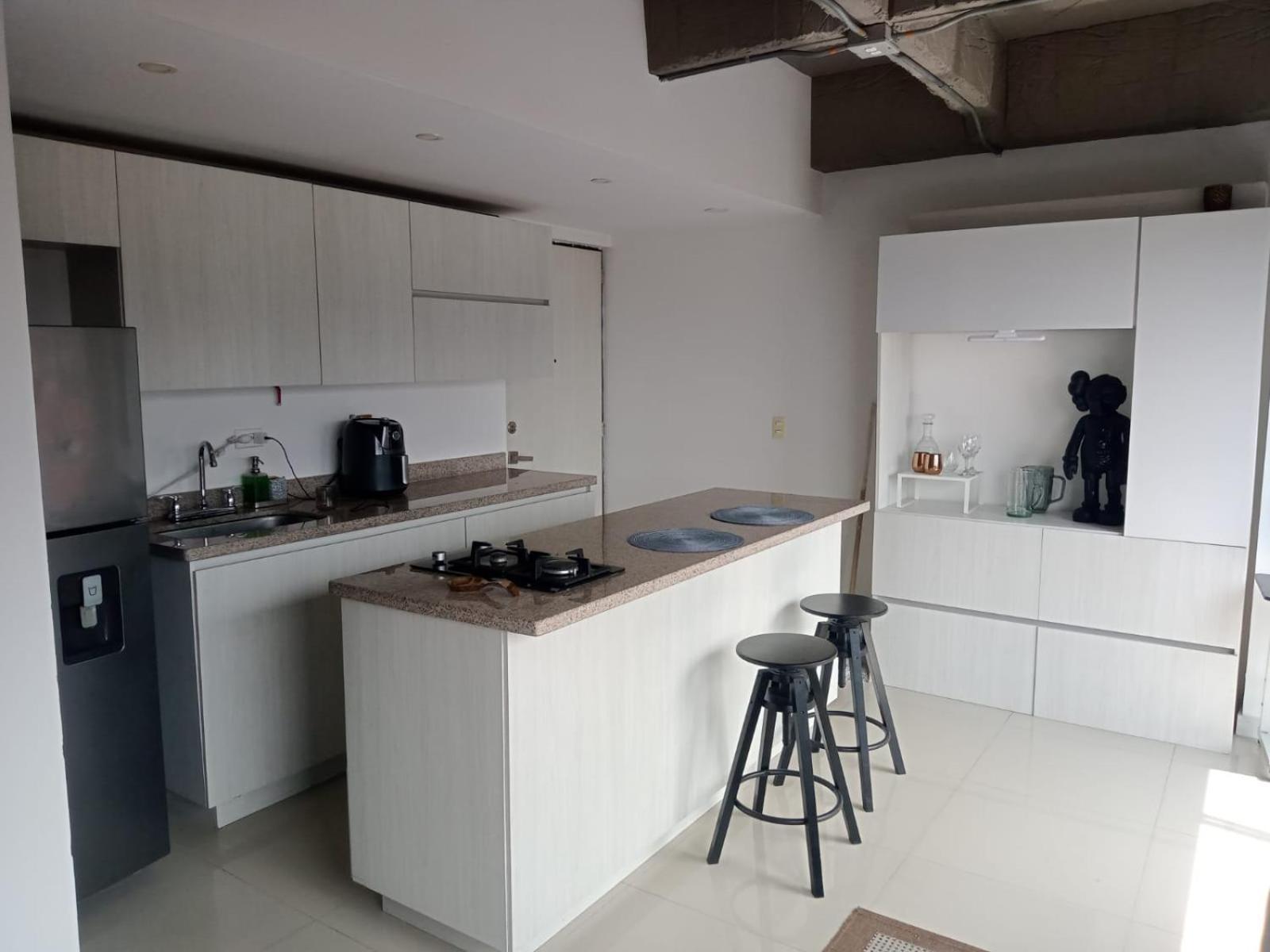 Apartaestudio El Tesoro * Medellín