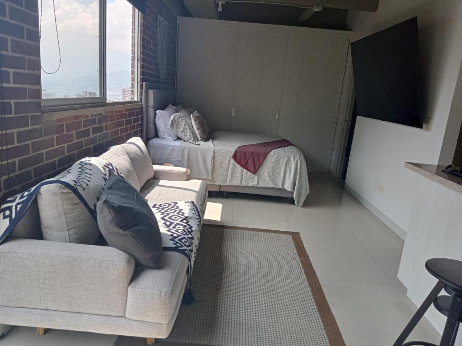 Apartaestudio El Tesoro Medellín