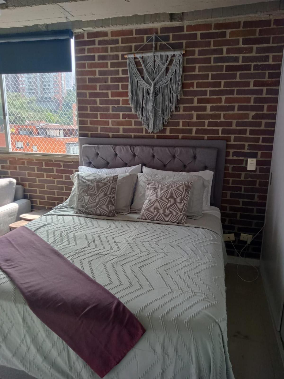 Apartamento Apartaestudio El Tesoro