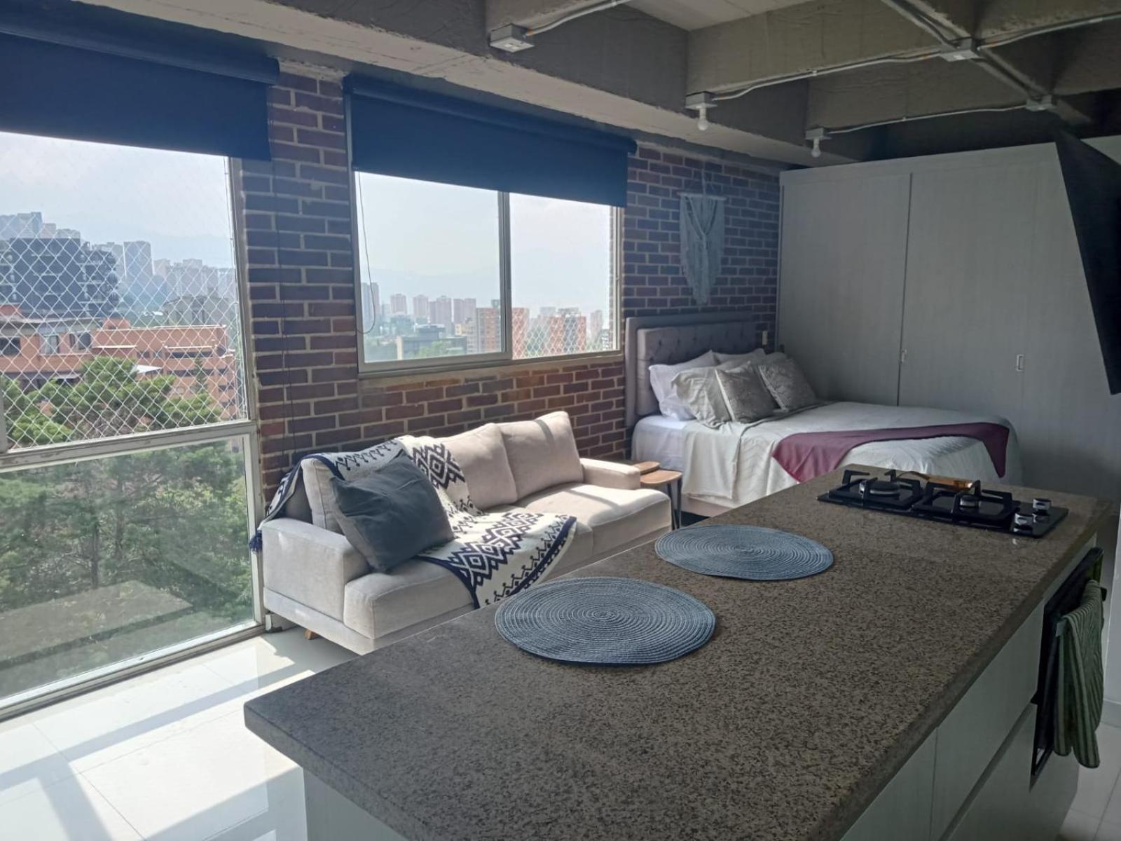 Apartamento Apartaestudio El Tesoro *
