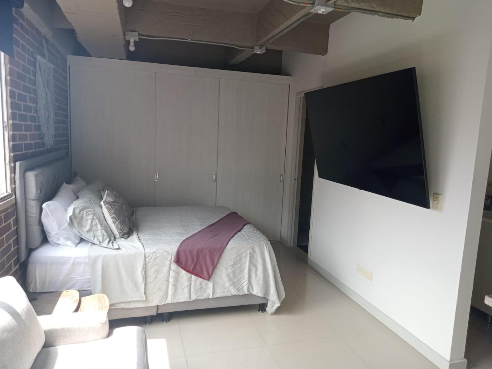Apartamento Apartaestudio El Tesoro Medellín