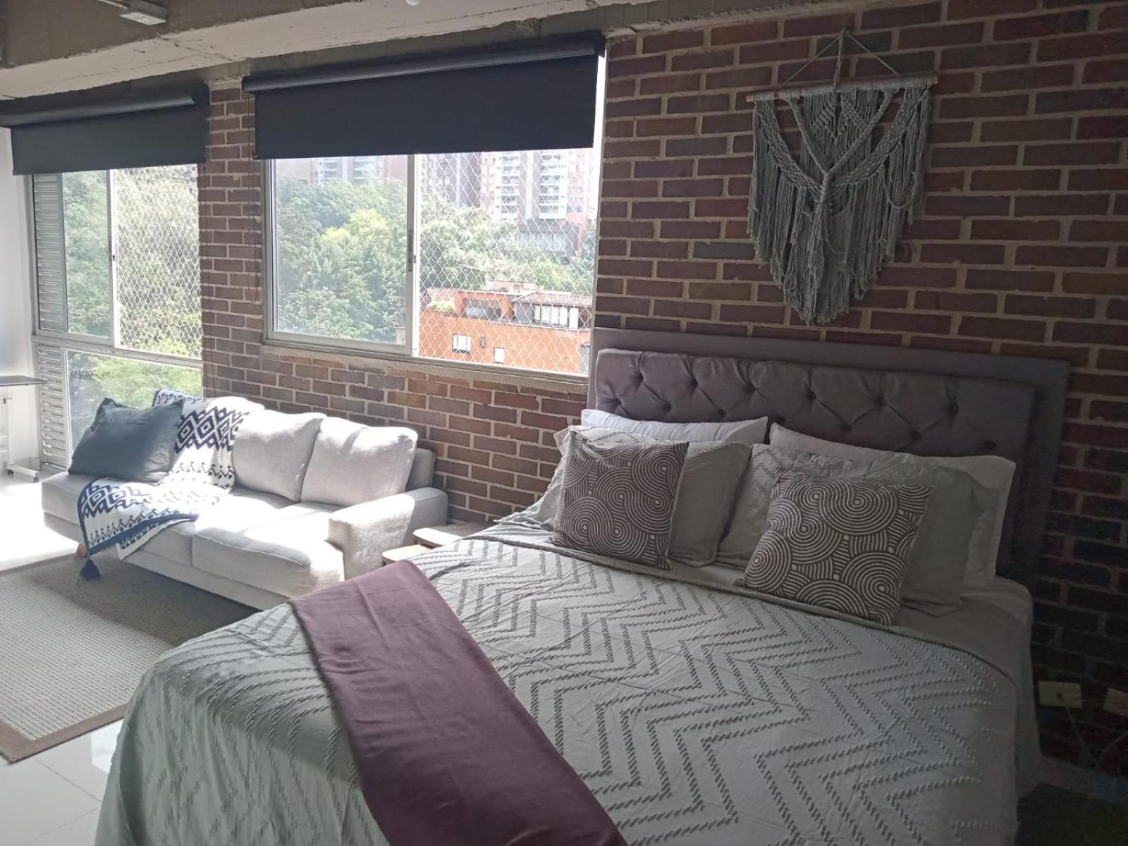 Apartamento Apartaestudio El Tesoro Medellín