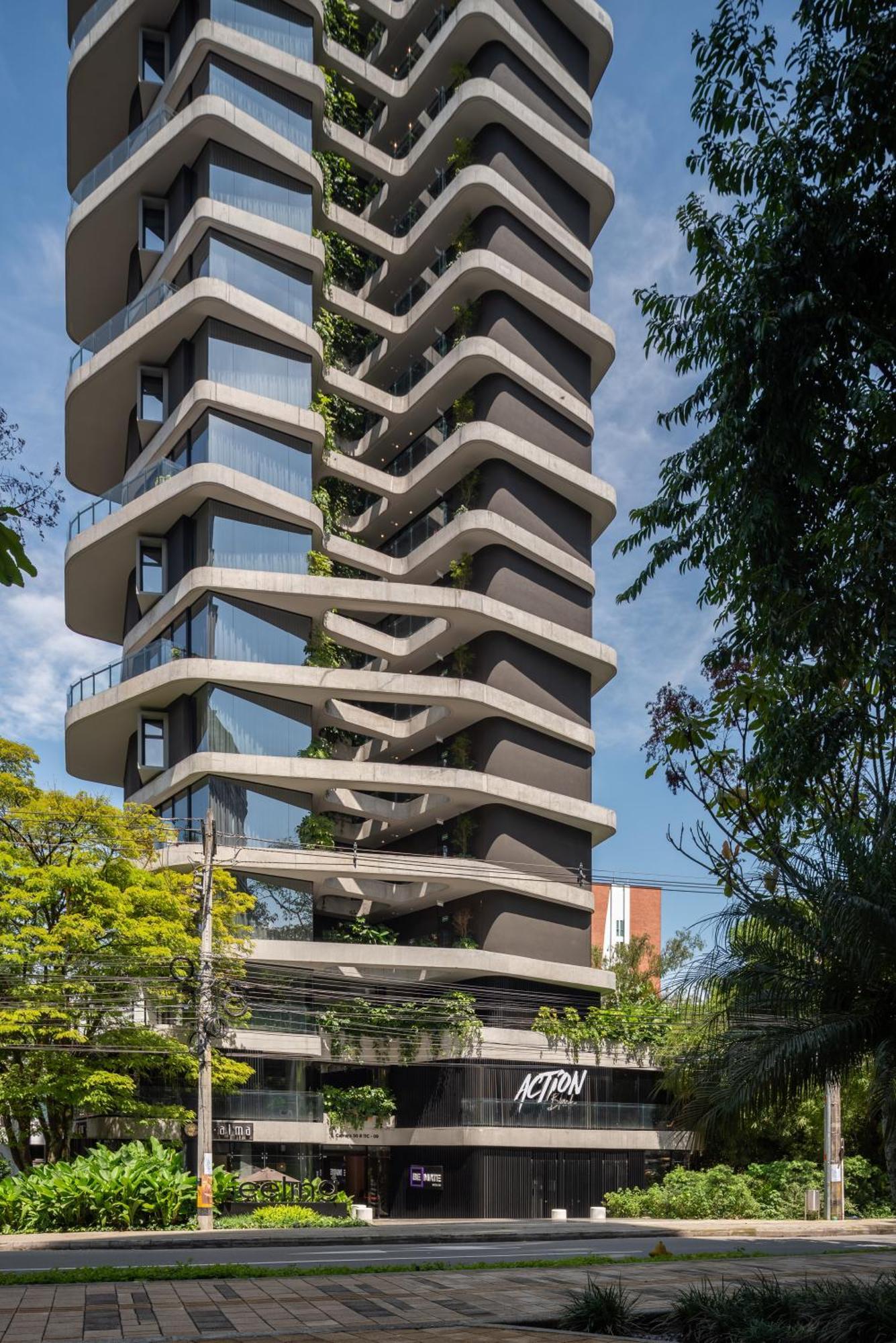 Apartahotel Be Mate Medellín