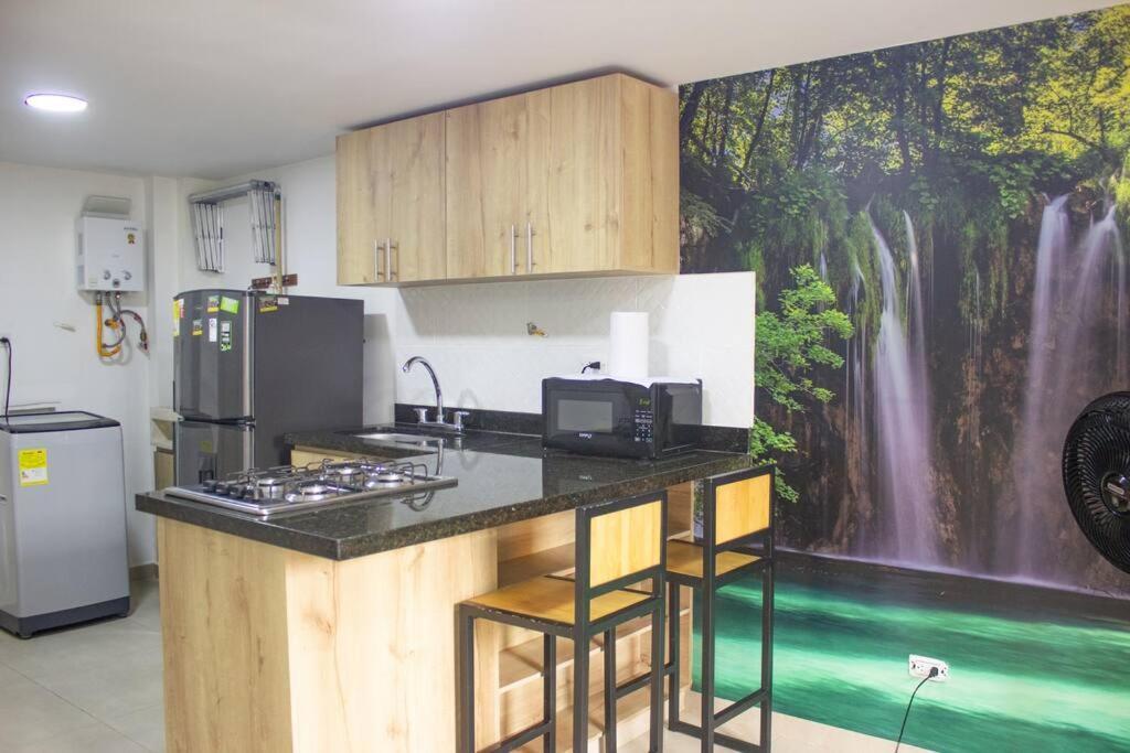 Estudio De Lujo Cerca Al Estadio Atanasio Girardot 201 *