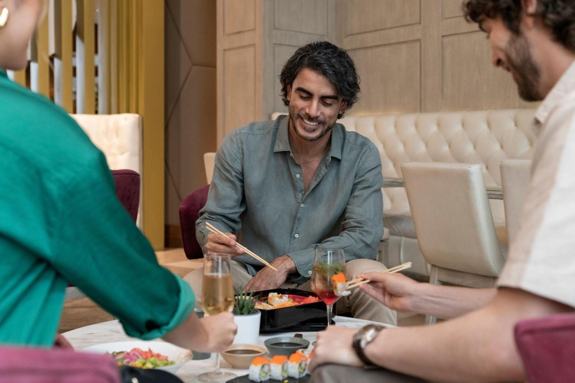 Hotel Marriott 5*