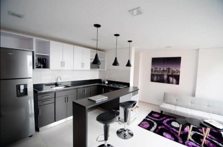 Apartahotel Espacio Ideal Disfrutar Medellín