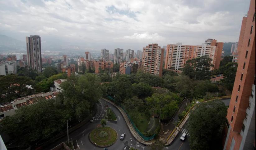 Apartahotel Espacio Ideal Disfrutar Medellín