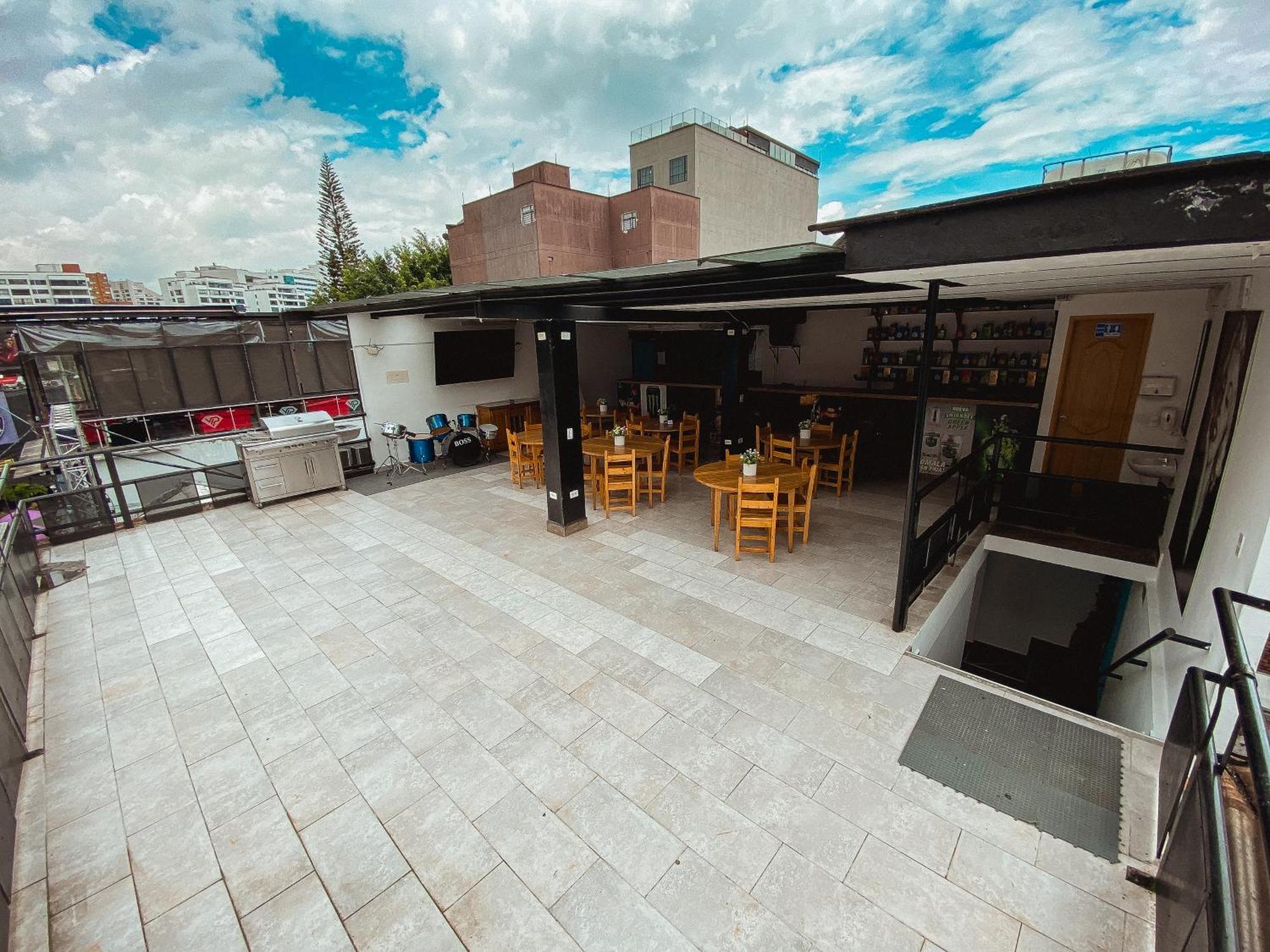 Hotel Lleras # 1 3*