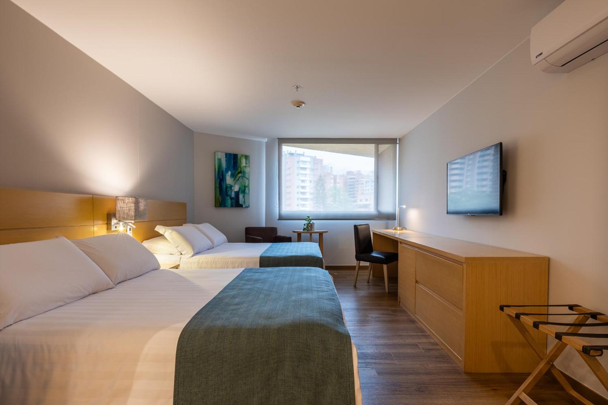 Estelar Blue Hotel Medellin