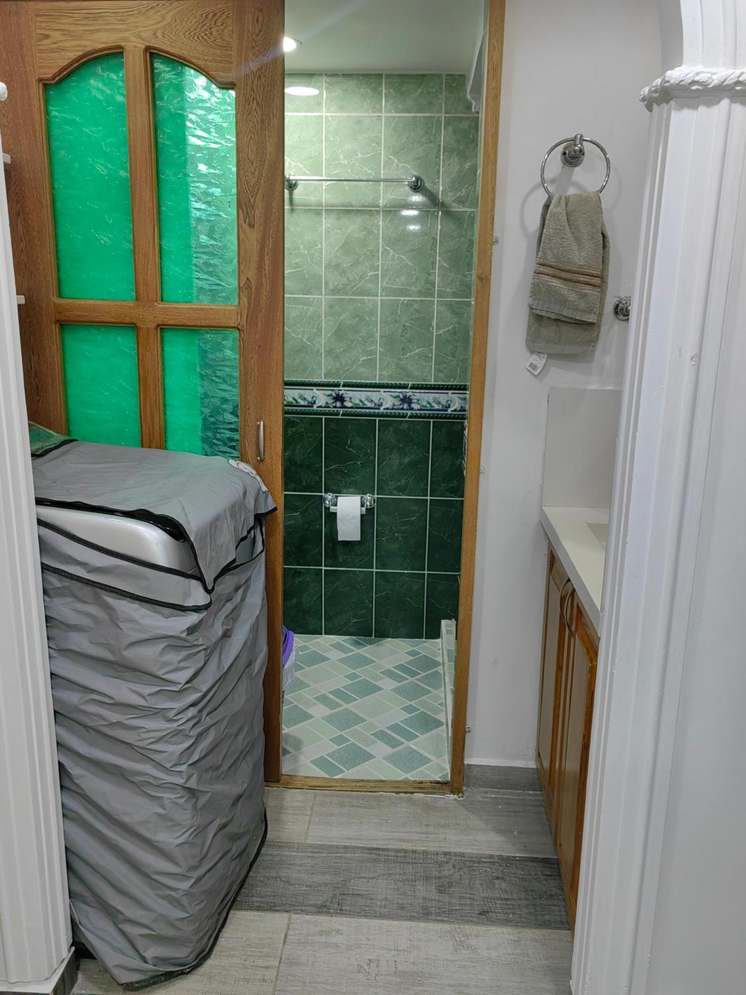 Apartamento Cerca A La Estacion Hospital