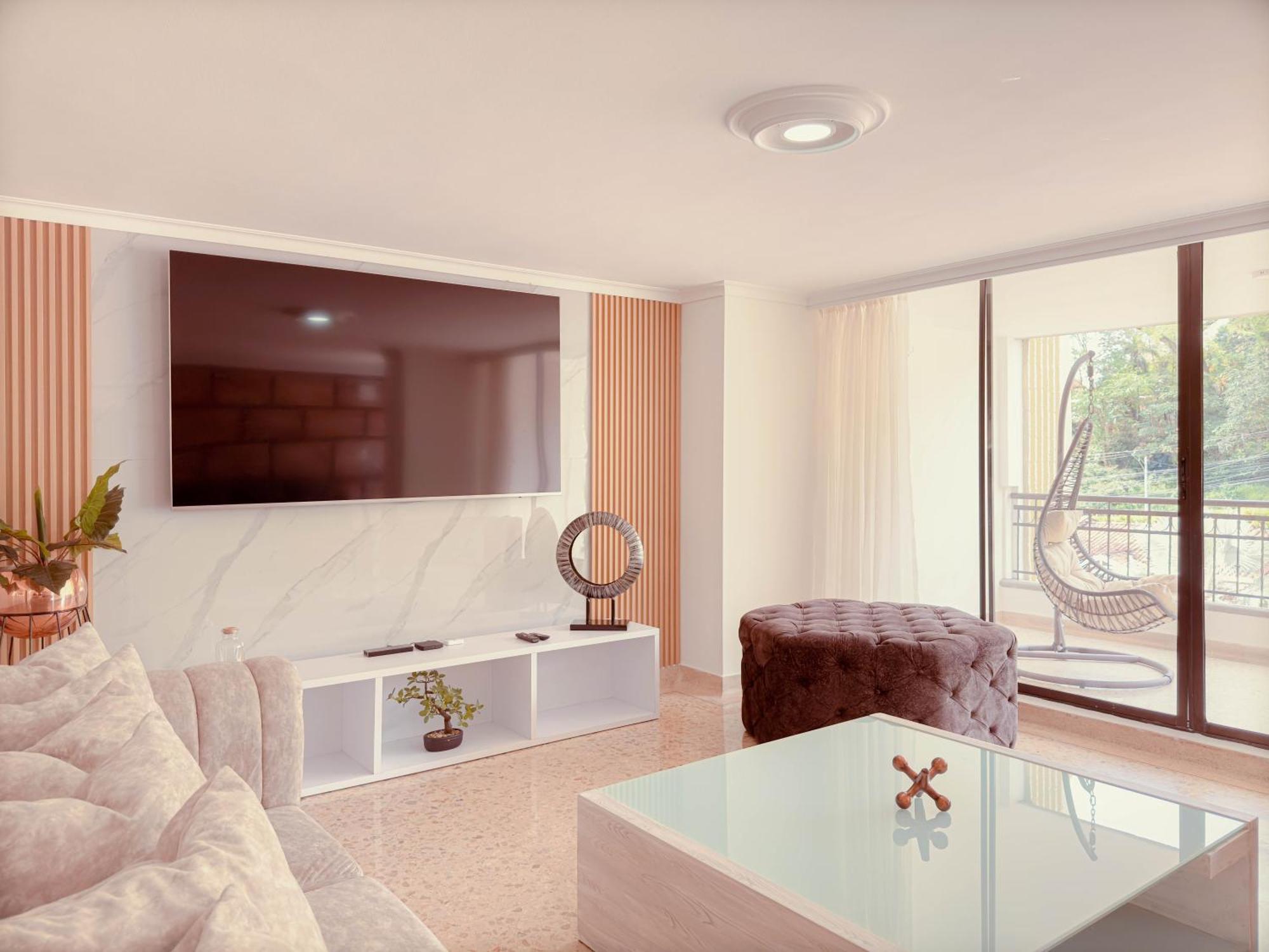 5 Hab, Espacioso, Piscina, Al Lado Del Tesoro! Apartamento *