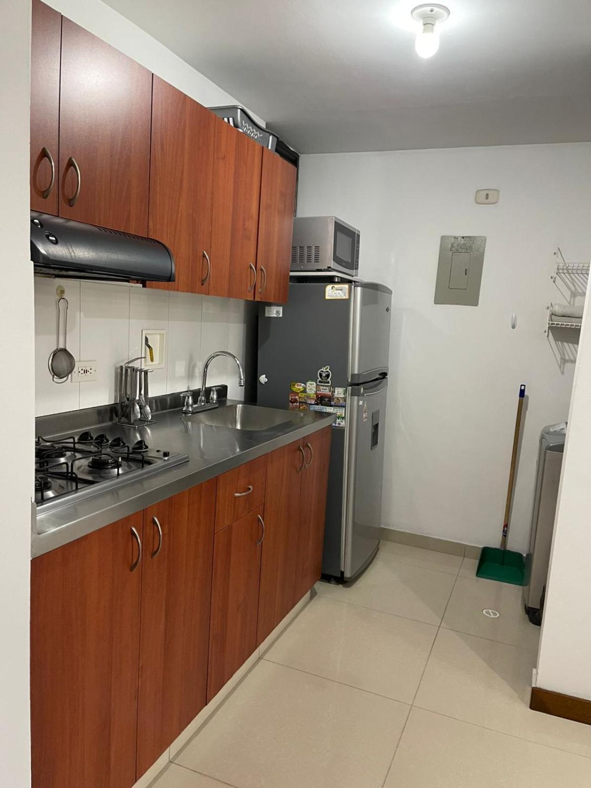 Acogedor Apto En Laureles Estadio Apartamento *
