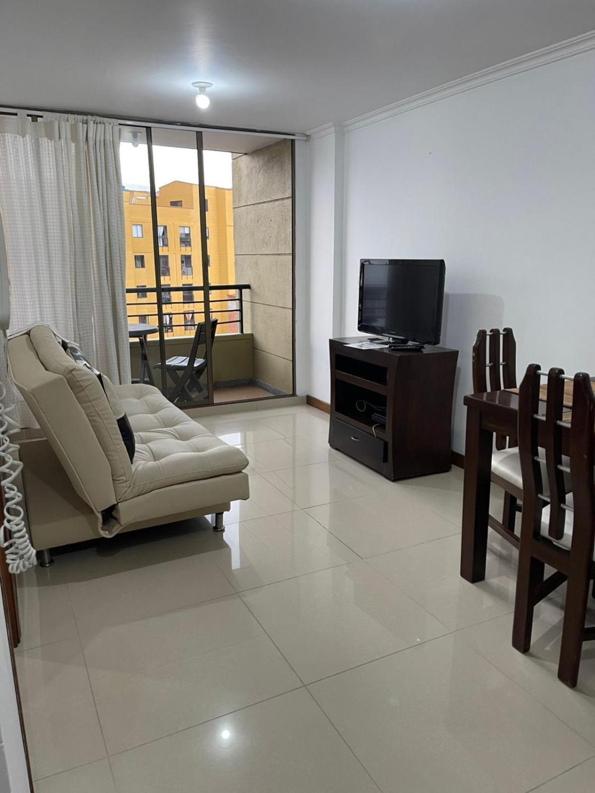 Acogedor Apto En Laureles Estadio Apartamento *