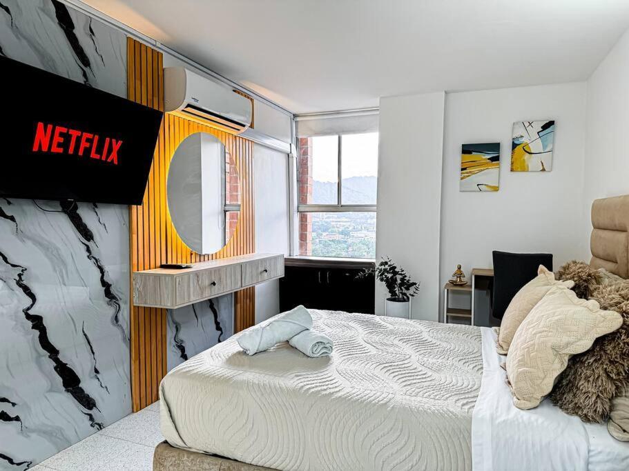 Exclusivo En Poblado Con Ac A 1 Min Provenza Apartamento
