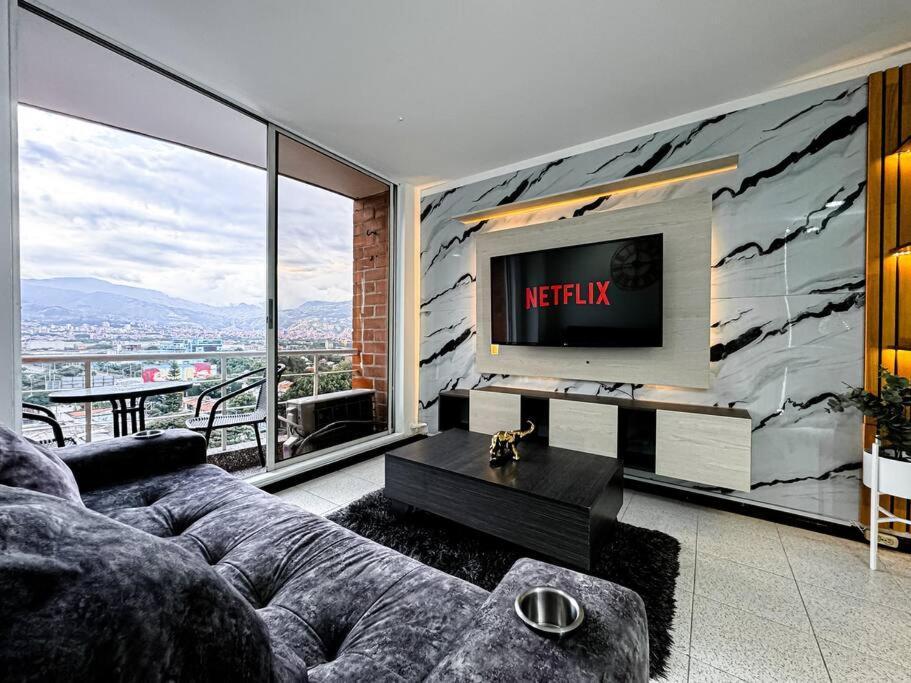 Exclusivo En Poblado Con Ac A 1 Min Provenza Apartamento *