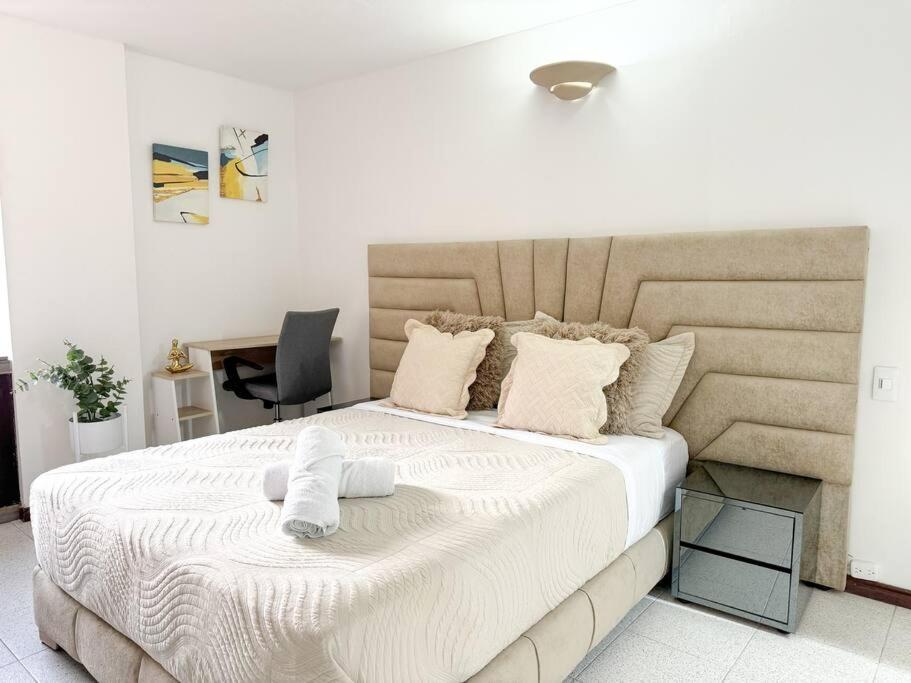 Apartamento Exclusivo En Poblado Con Ac A 1 Min Provenza Medellín