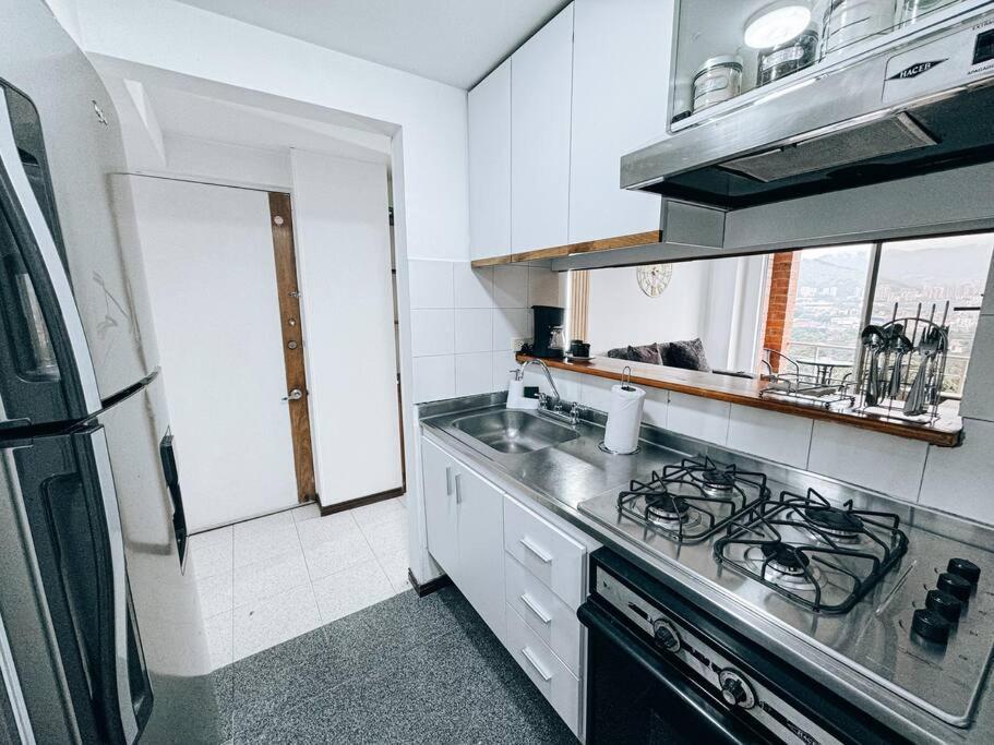 Exclusivo En Poblado Con Ac A 1 Min Provenza Apartamento Medellín