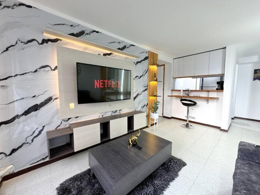 Apartamento Exclusivo En Poblado Con Ac A 1 Min Provenza Medellín