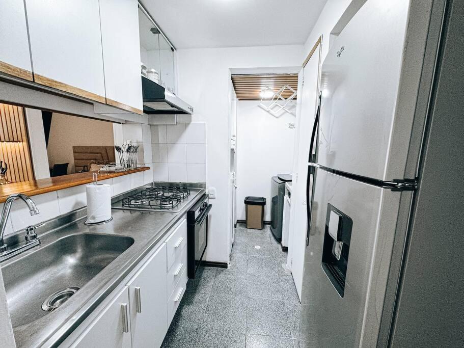 Exclusivo En Poblado Con Ac A 1 Min Provenza Apartamento