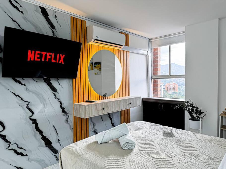 Exclusivo En Poblado Con Ac A 1 Min Provenza * Medellín